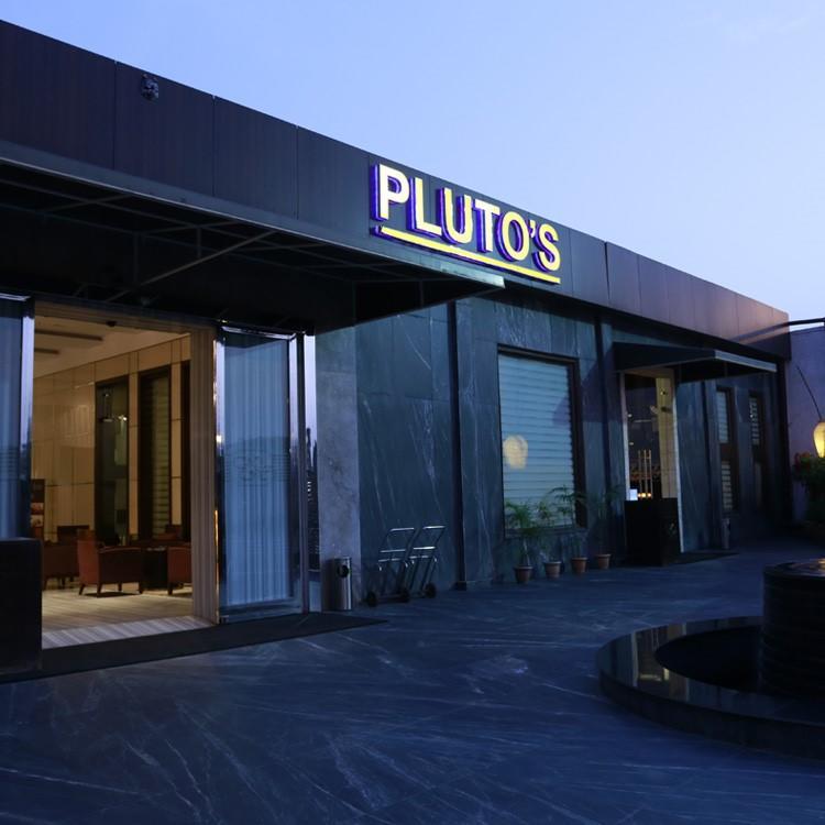 Hotel Pluto'S นิวเดลี ภายนอก รูปภาพ